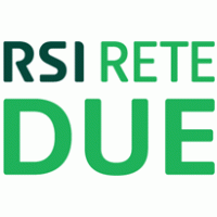 RSI Rete Due Logo PNG Vector