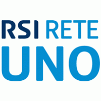 RSI Rete Uno (original) Logo Vector
