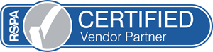 RSPA Certified Vendor Partner Logo PNG Vector