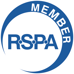 RSPA Member Logo Vector