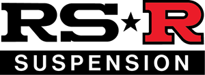 RSR Suspension Logo PNG Vector
