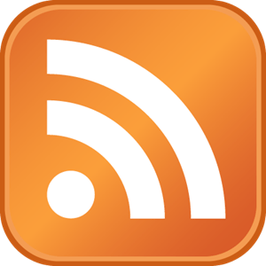 RSS Feed Logo PNG Vector