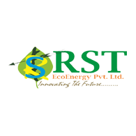 RST Ecoenergy Private Limited Logo PNG Vector