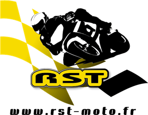 rst moto Logo Vector