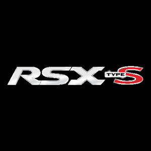 RSX Type S Logo PNG Vector