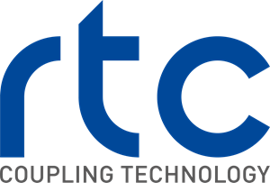 RTC Couplings Logo Vector