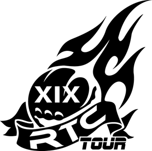 RTC-Tour 2019 II Logo Vector
