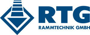RTG Rammtechnik Logo PNG Vector