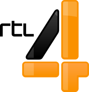RTL 4 (2013) Logo PNG Vector