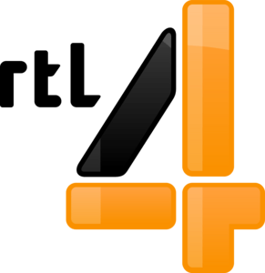 RTL 4 (2016) Logo PNG Vector