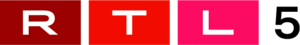 RTL 5 Logo PNG Vector