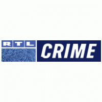 RTL Crime Logo PNG Vector