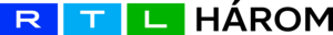 RTL Három Logo PNG Vector