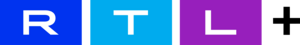 RTL+ Hungary (2022) Logo PNG Vector