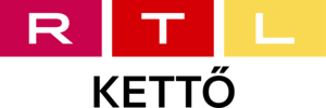 RTL Kettő Logo PNG Vector