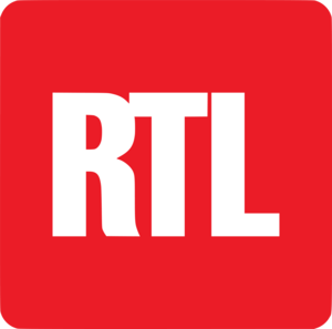 RTL Luxemburg Logo PNG Vector