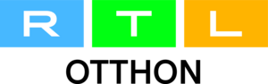 RTL Otthon Logo PNG Vector
