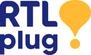 RTL Plug Logo PNG Vector