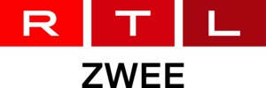 RTL Zwee Logo PNG Vector