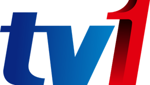 RTM TV1 Logo Vector