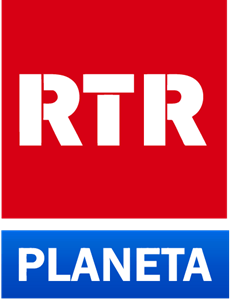 RTR Planeta Logo PNG Vector