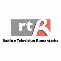RTR – Radio e Televisiun Rumantscha Logo PNG Vector