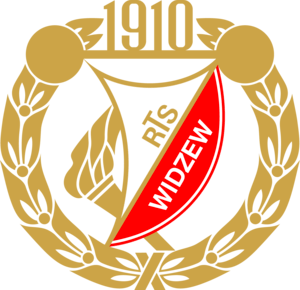 RTS Widzew Lodz Logo PNG Vector