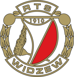 RTS Widzew Lodz Logo PNG Vector