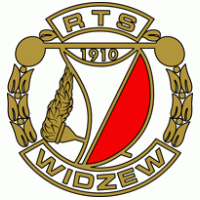 RTS Widzew Lodz Logo Vector