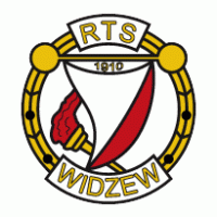 RTS Widzew Lodz (old) Logo PNG Vector