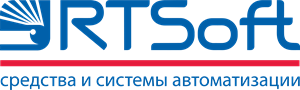 RTSoft Logo PNG Vector