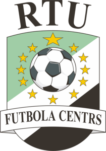 RTU FC Rīga Logo PNG Vector