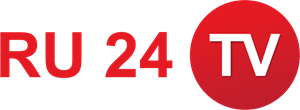 RU 24 TV Logo PNG Vector