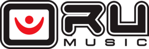 RU MUSIC Logo PNG Vector