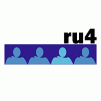 ru4 Logo PNG Vector