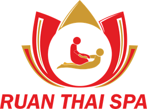 Ruan Thai spa Logo Vector