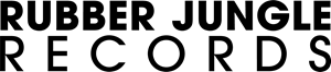 RUBBER JUNGLE RECORDS Logo Vector