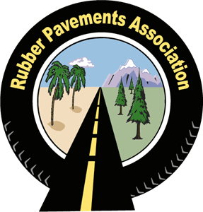 Rubber Pavements Association (RPA) Logo Vector
