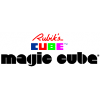 Rubik's Cube Logo PNG Vector
