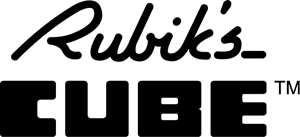 Rubik's Cube Logo Vector