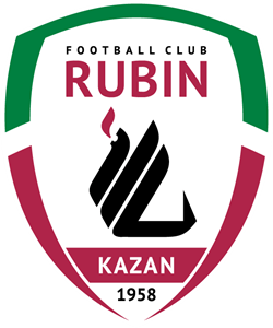 Rubin Kazan Logo PNG Vector