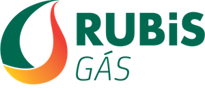 Rubis Gás Logo PNG Vector
