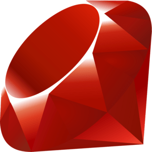 Ruby Logo PNG Vector