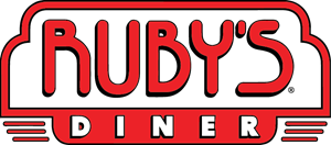 Ruby's DIner Logo Vector