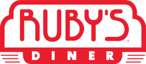 Ruby's Diner Logo PNG Vector