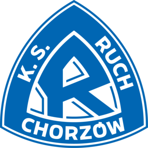 Ruch Chorzów (2021) Logo PNG Vector
