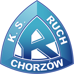 Ruch Chorzow SA (1920) Logo PNG Vector