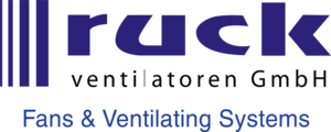 Ruck Ventil Logo Vector