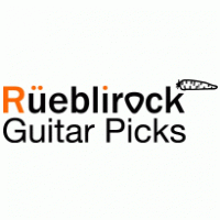 Rueblirock Logo Vector