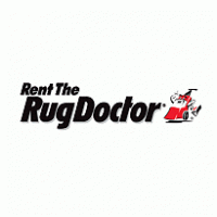 Rug Doctor Logo PNG Vector